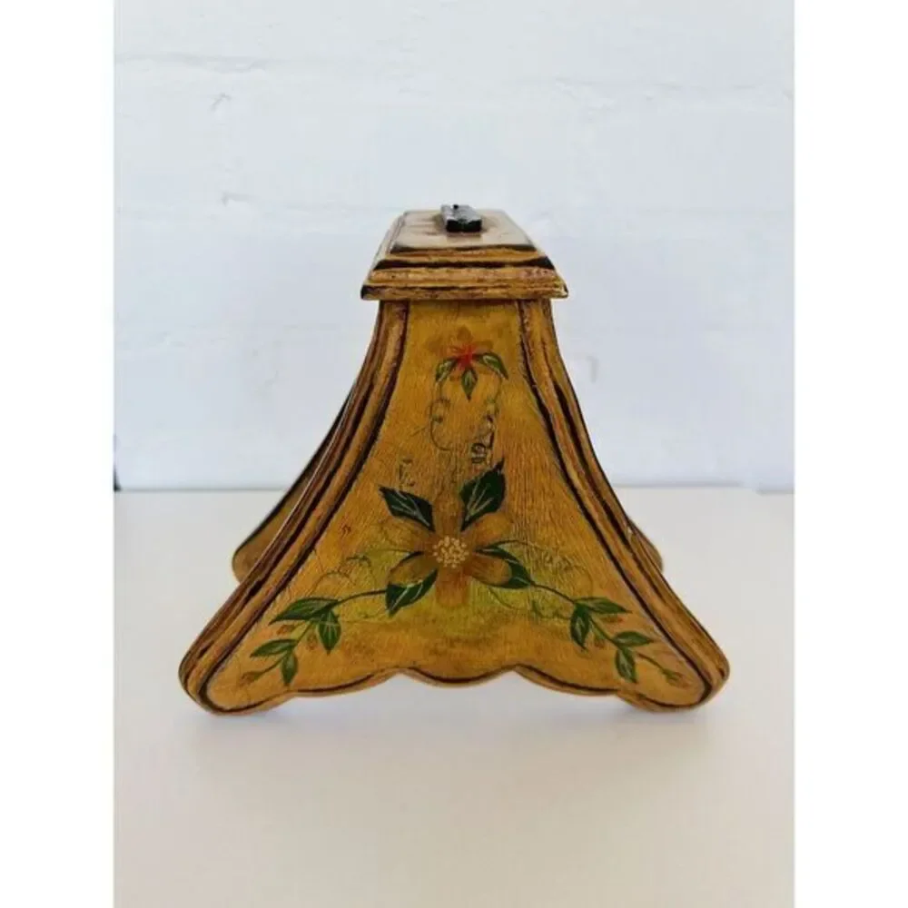 Vintage Wooden Elf Balance Carve See Photos. Pre-own‎
